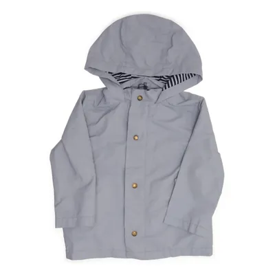 Jacka (Grå) från Zara BabyBoy Polyester, Polyuretan