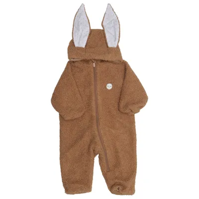 Freizeit Overall (Braun) von Livly Baumwolle, Polyester