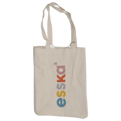 Sac en toile (Beige, Multicolore) de Esska