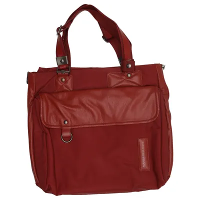 Handtasche (Rot) von Mandarina Duck