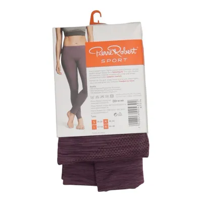 Sports tights (Purple) from Pierre Robert Elastane, Polyamide, Polyester
