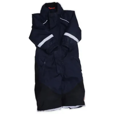 Overall (Blauw, Zwart) van Pax Polyester