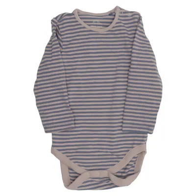Body (Blå, Beige) från Next Baby Bomull, Elastan