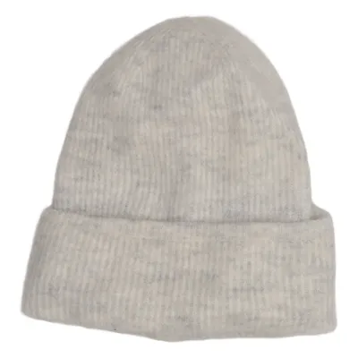 Beanie (Nor Hat) from Samsøe & Samsøe Alpaca wool, Elastane, Merino wool, Polyamide