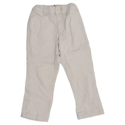 Chinos (Beige) från Shill Bomull, Elastan