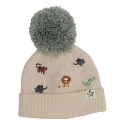 Toppluva (Beige, Flerfärgad) från Next Akryl