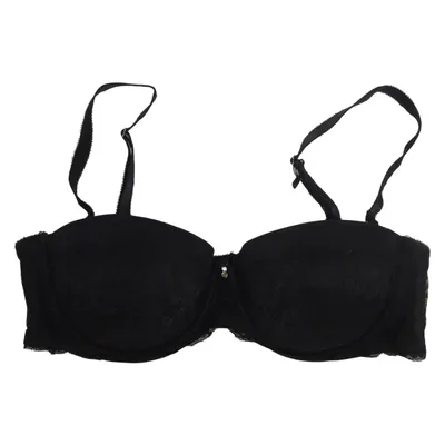 Bra (Black) from Miss Vanity Elastane, Polyamide, Polyester