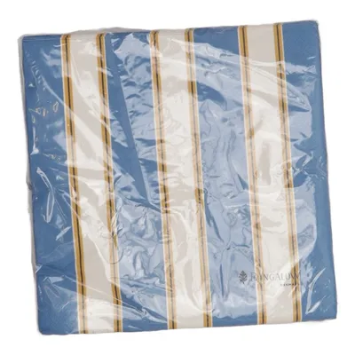Napkin (Blue, White, Yellow) from Bungalow