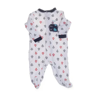 Rompertjes (Wit, Blauw, Rood) van Garanimals