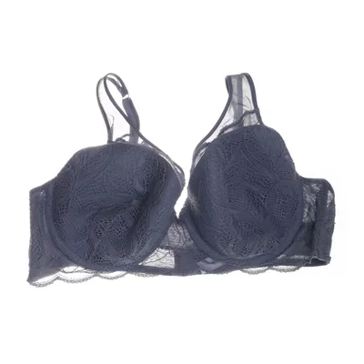 Bra (Blue) from Emotions Elastane, Polyamide
