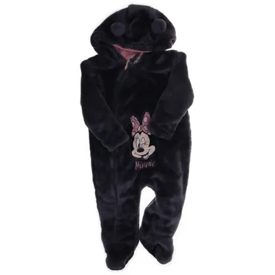 Rompertjes (Grijs) van Disney Baby Katoen, Polyester