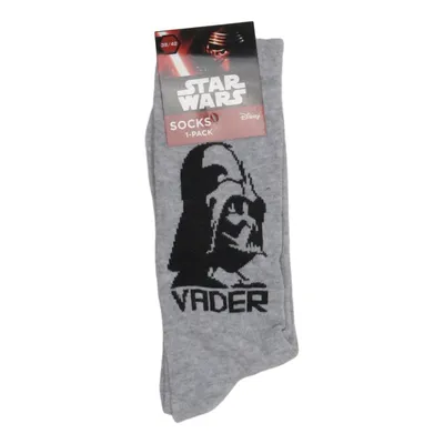 Strumpor (Darth Vader) från Disney Bomull, Elastan, Polyester