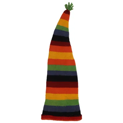 Mössa (Flerfärgad)