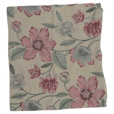 Cushion cover (Beige, Pink, Green) from Depot Cotton