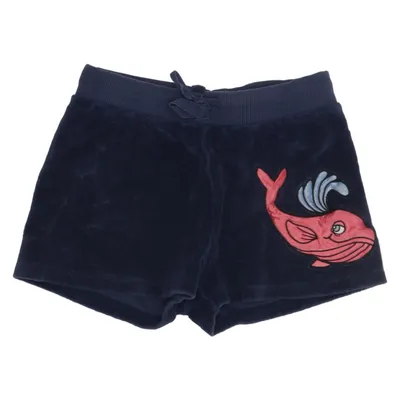 Mjukisshorts (Blå, Rosa) från Mini Rodini Bomull