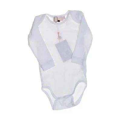 Body (Vit) från Sophie by Sophie Bomull
