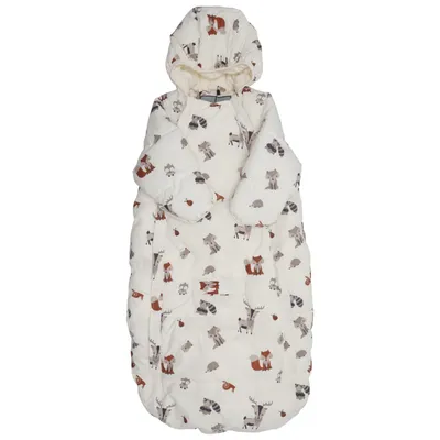 Gigoteuse (Beige, Multicolore) de Mini Stars Polyester