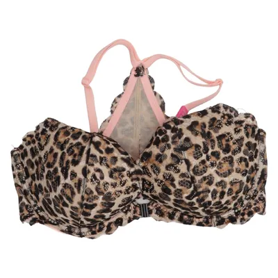 Soutien-gorge (Beige, Noir, Rose) de Pink Victoria's Secret Élasthane, Polyamide