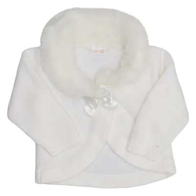 Cardigan (Wit) van Baby by Lindex Acryl