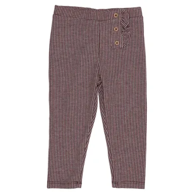 Leggings (Rood, Wit, Zwart) van LC Waikiki Baby Elastaan, Polyester, Viscose