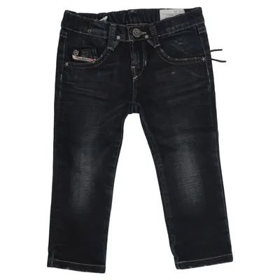 Jeans (Clush K Sp) from Diesel Kid Cotton, Elastane, Leather