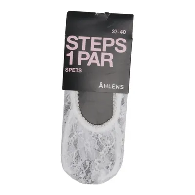Socks (White) from Åhléns Elastane, Polyamide