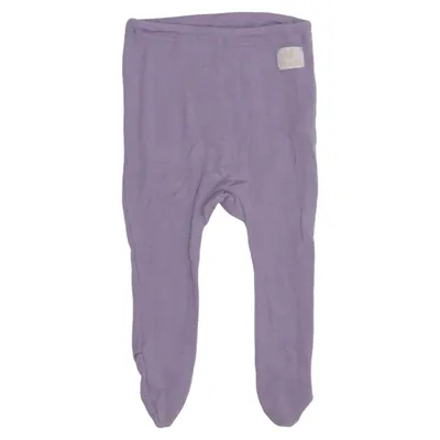 Tights (Purple) from Janus Merino wool