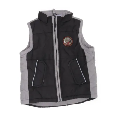 Ytterväst (Grön, Beige) från Kiki & Koko Polyamid, Polyester