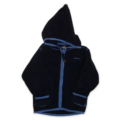 Fleece jas (Blauw) van Jako-O Polyester