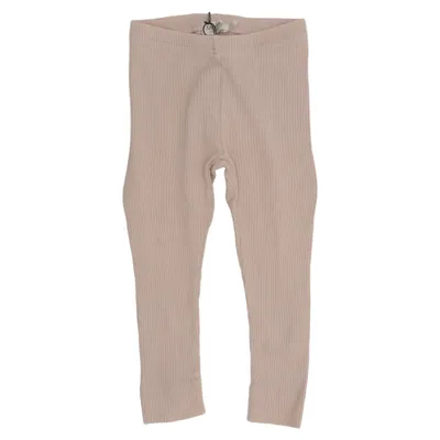 Leggings (Beige) from MarMar Copenhagen Cotton, Elastane, Modal