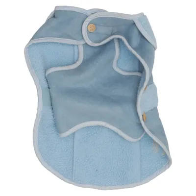 Dog coat (Blue) from Trixie
