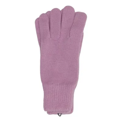 Gloves (Purple) from GANT Cashmere, Polyamide