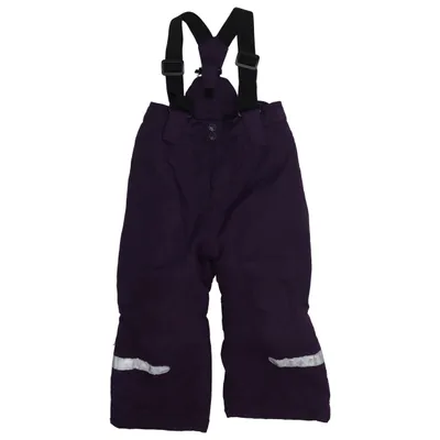 Schneehose (Lila) von Fix by Lindex Polyamid, Polyester