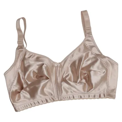 Brassière (Beige) de Naturana Élasthane, Polyamide