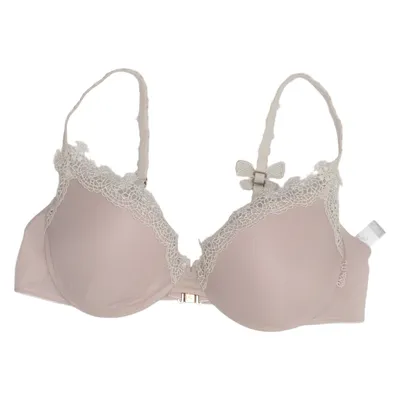 BH (Rosa, Beige) från Ella M Lindex Elastan, Polyamid