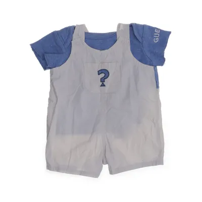 Set (Blå, Beige) från Guess Baby Bomull