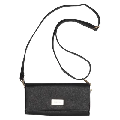 Axelremsväska (Svart) från Vabene