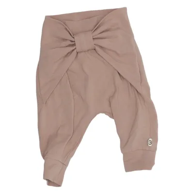 Legging (Beige, Rose) de Müsli Coton, Élasthane