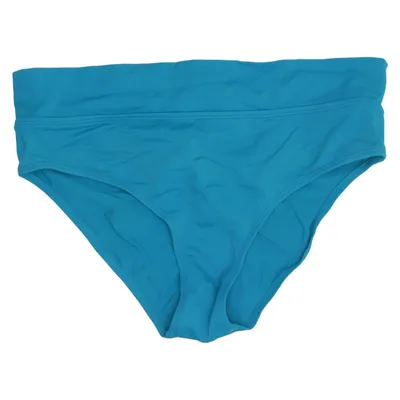 Bikiniunterteil (Blau) von Amoena Elasthan, Polyamid