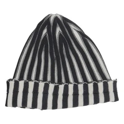 Beaniemössa (Svart, Vit) från Seger Akryl, Polyester