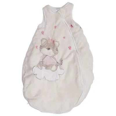 Sovpåse (Beige, Rosa) från Jacky Baby Bomull, Polyester