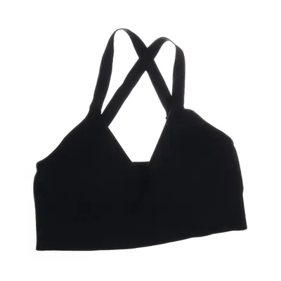 Sport-bh (Zwart) van H&M Sport Polyamide, Elastaan
