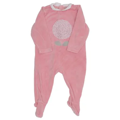 Sparkdräkt (Rosa) från Obaïbi Bomull, Polyester