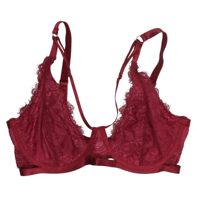 Bh (Rood) van Wolf & Whistle Elastaan, Polyamide