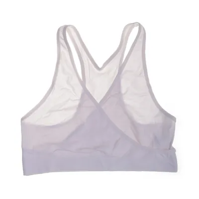 Sport-BH (Vit) från Medela Elastan, Nylon