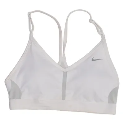 Sport-bh (Wit, Grijs) van Nike