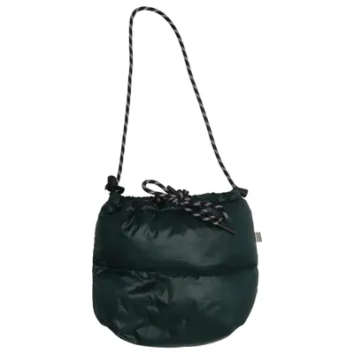 Shoulder-bag (Green) from Mads Nørgaard Recycled polyester