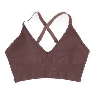 Sport-BH (Brun) från Stronger Elastan, Polyamid