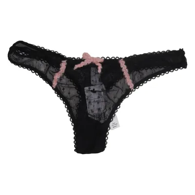 Stringtrosor (Svart, Rosa) från Intimissimi Elastan, Polyamid
