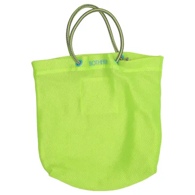 Canvas tas (Geel) van Biotherm Katoen, Polyester